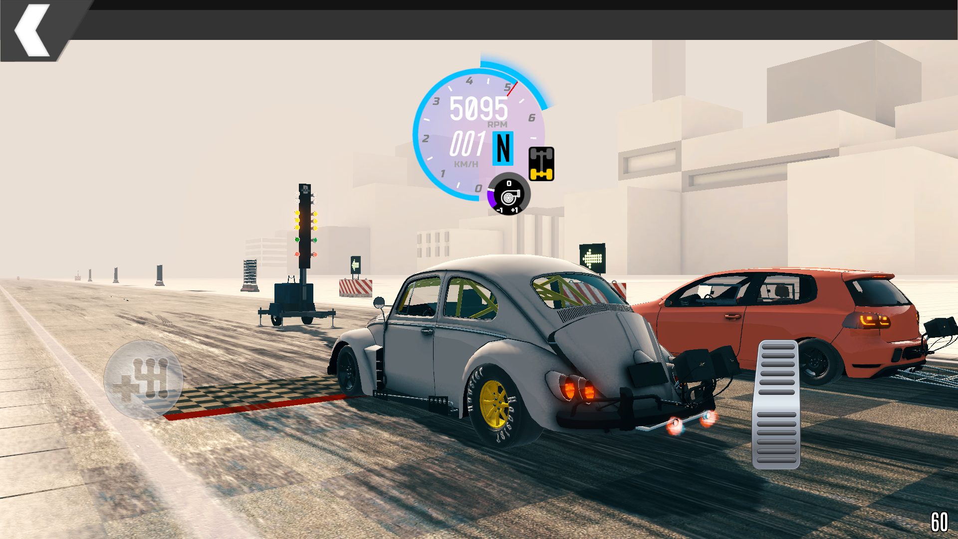 اسکرین شات 2 بازی Project DRAG : Online