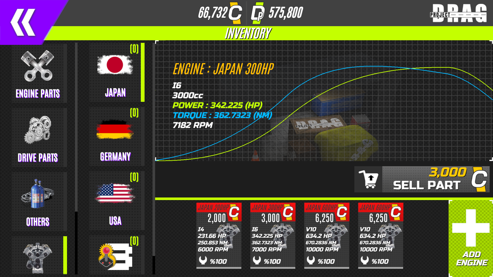 اسکرین شات 3 بازی Project DRAG : Online