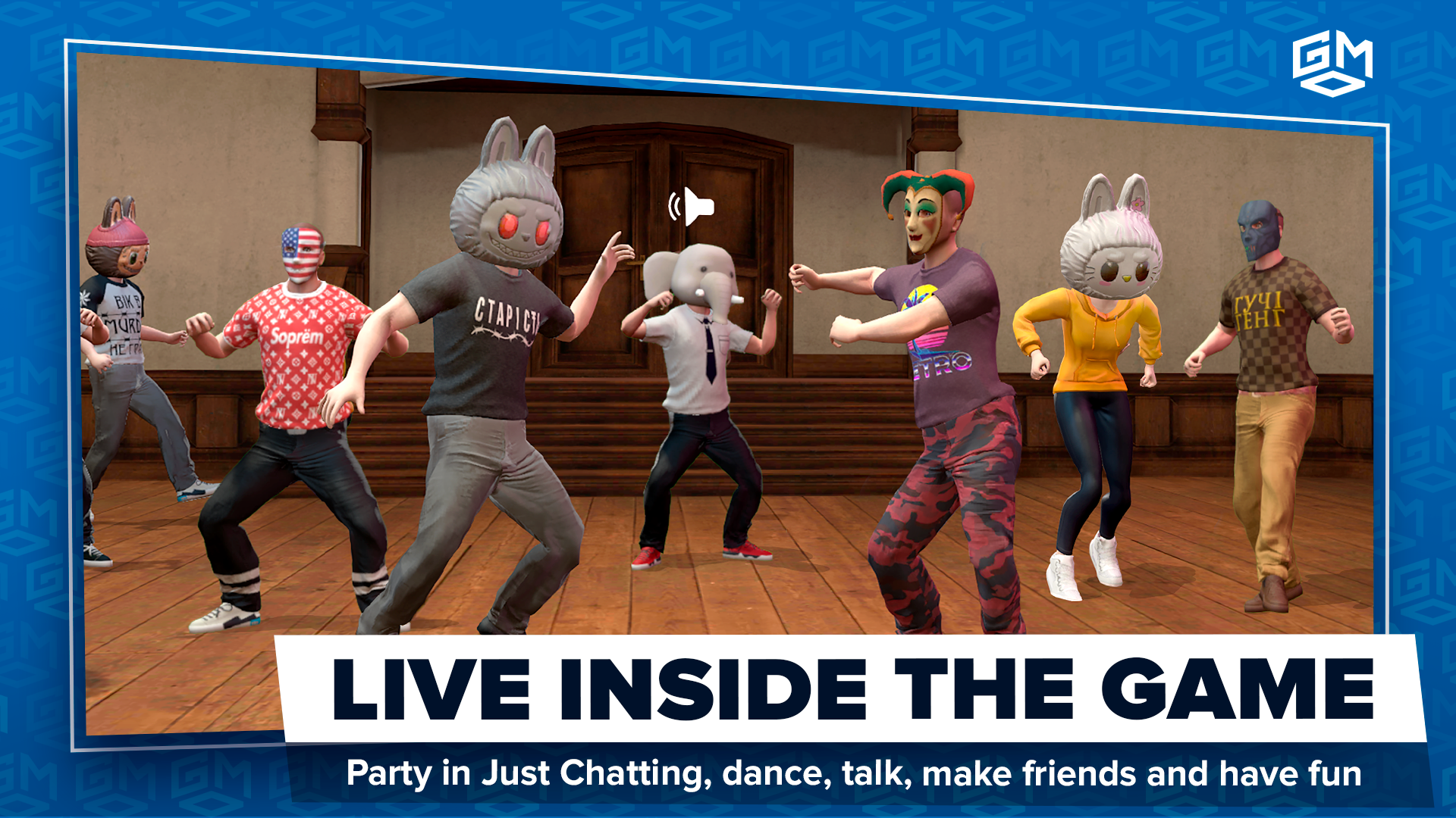 اسکرین شات 3 بازی GMO : Game Modes Online