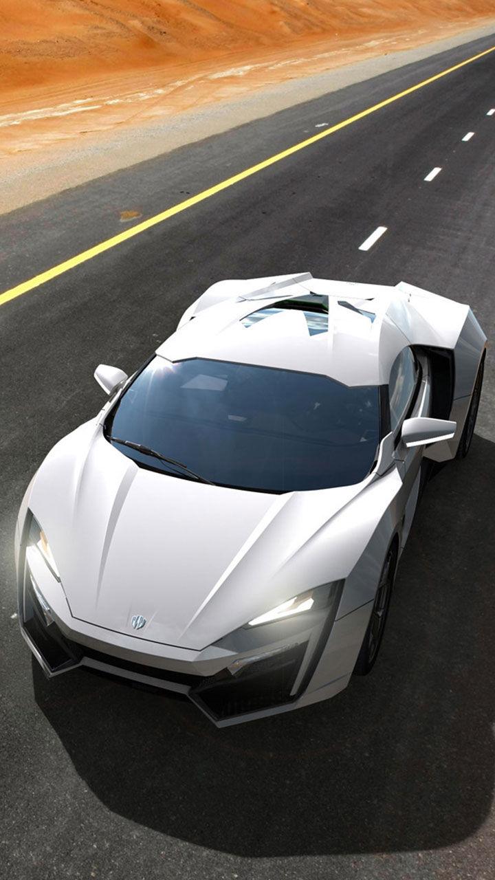 اسکرین شات 4 برنامه Cars Live Wallpaper