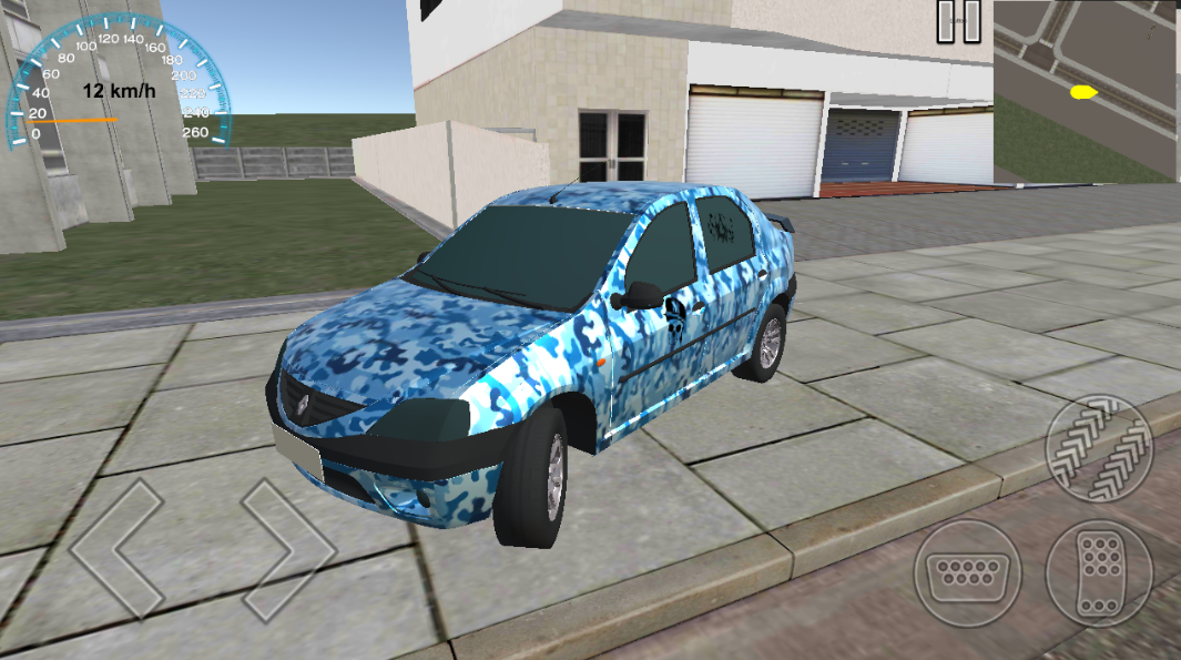 اسکرین شات 7 بازی تشنه سرعت ال نود