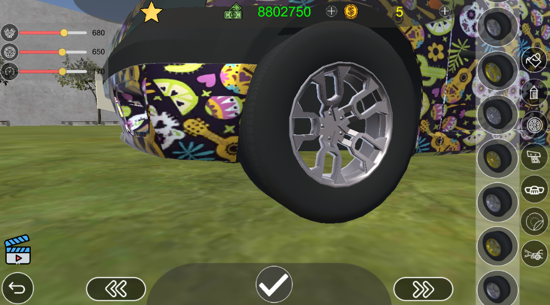 اسکرین شات 2 بازی تشنه سرعت ال نود