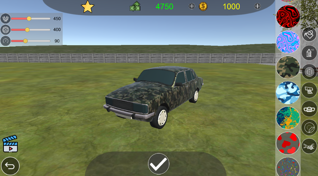 اسکرین شات 2 بازی تشنه سرعت ۱