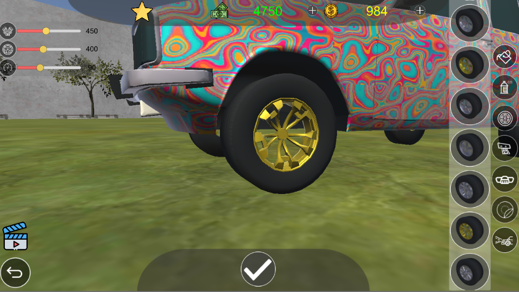 اسکرین شات 3 بازی تشنه سرعت ۱