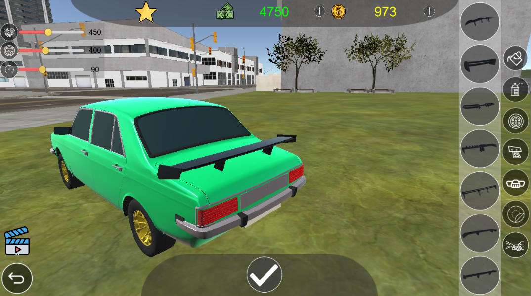 اسکرین شات 4 بازی تشنه سرعت ۱