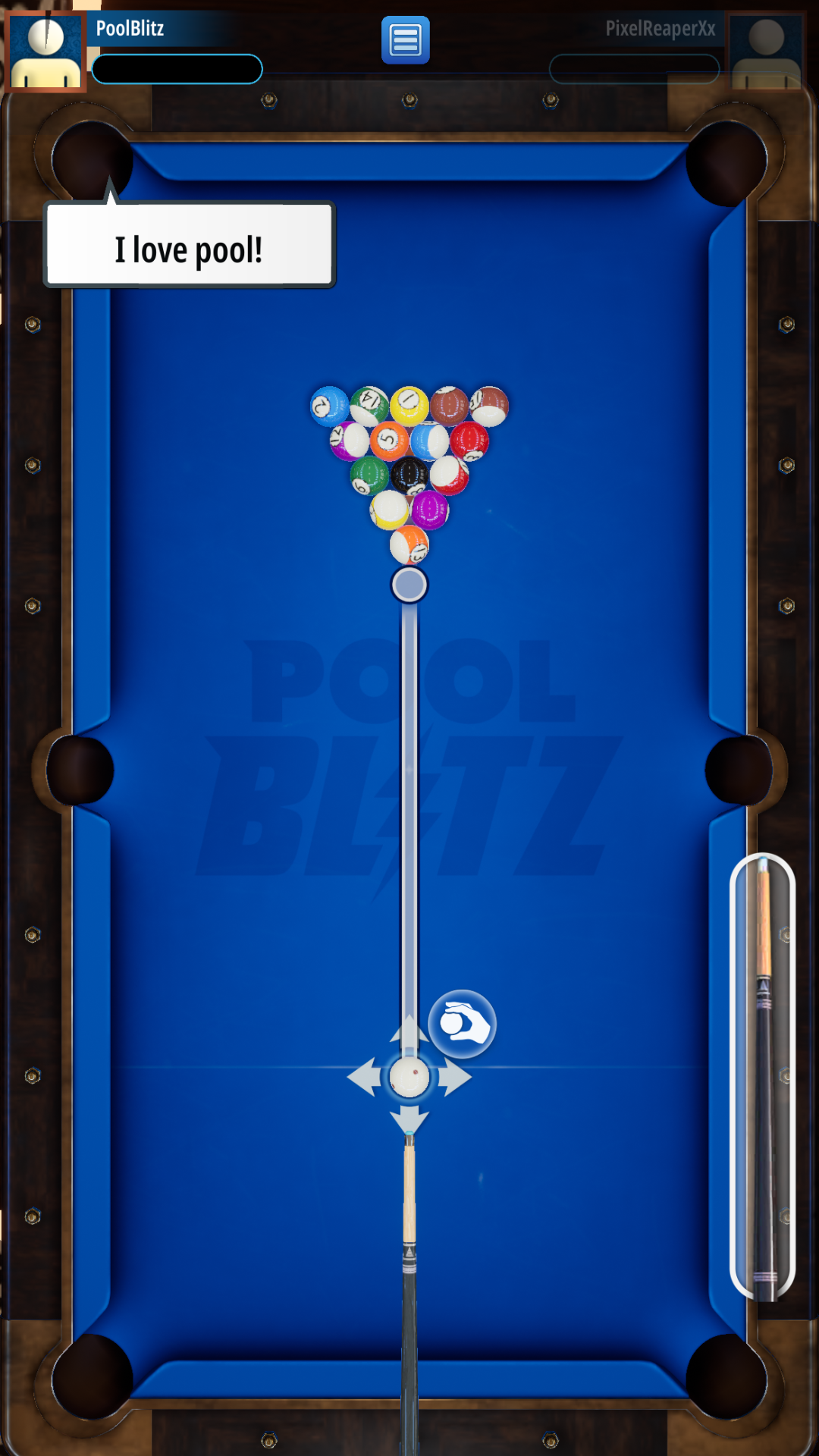 اسکرین شات 5 بازی Pool Blitz