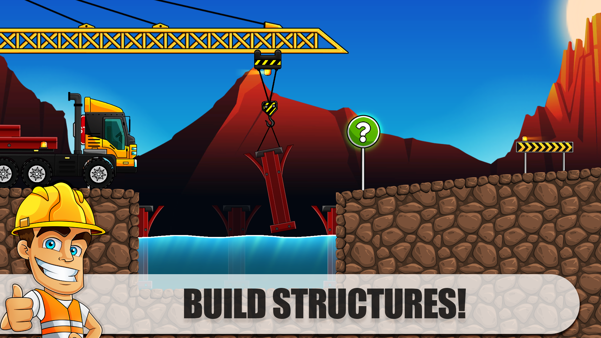 اسکرین شات 3 بازی City Construction 3 Simulator