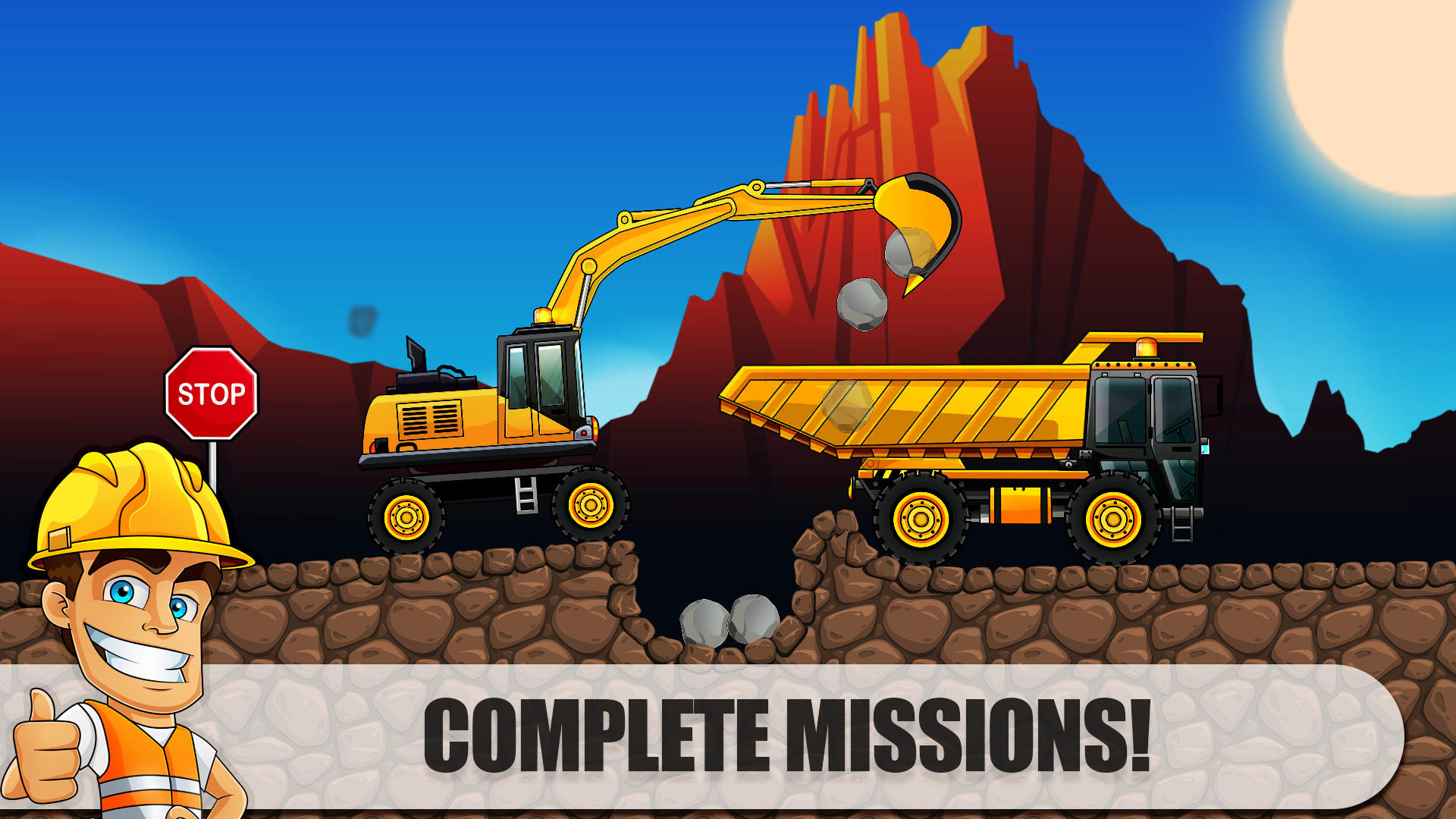 اسکرین شات 1 بازی City Construction 3 Simulator