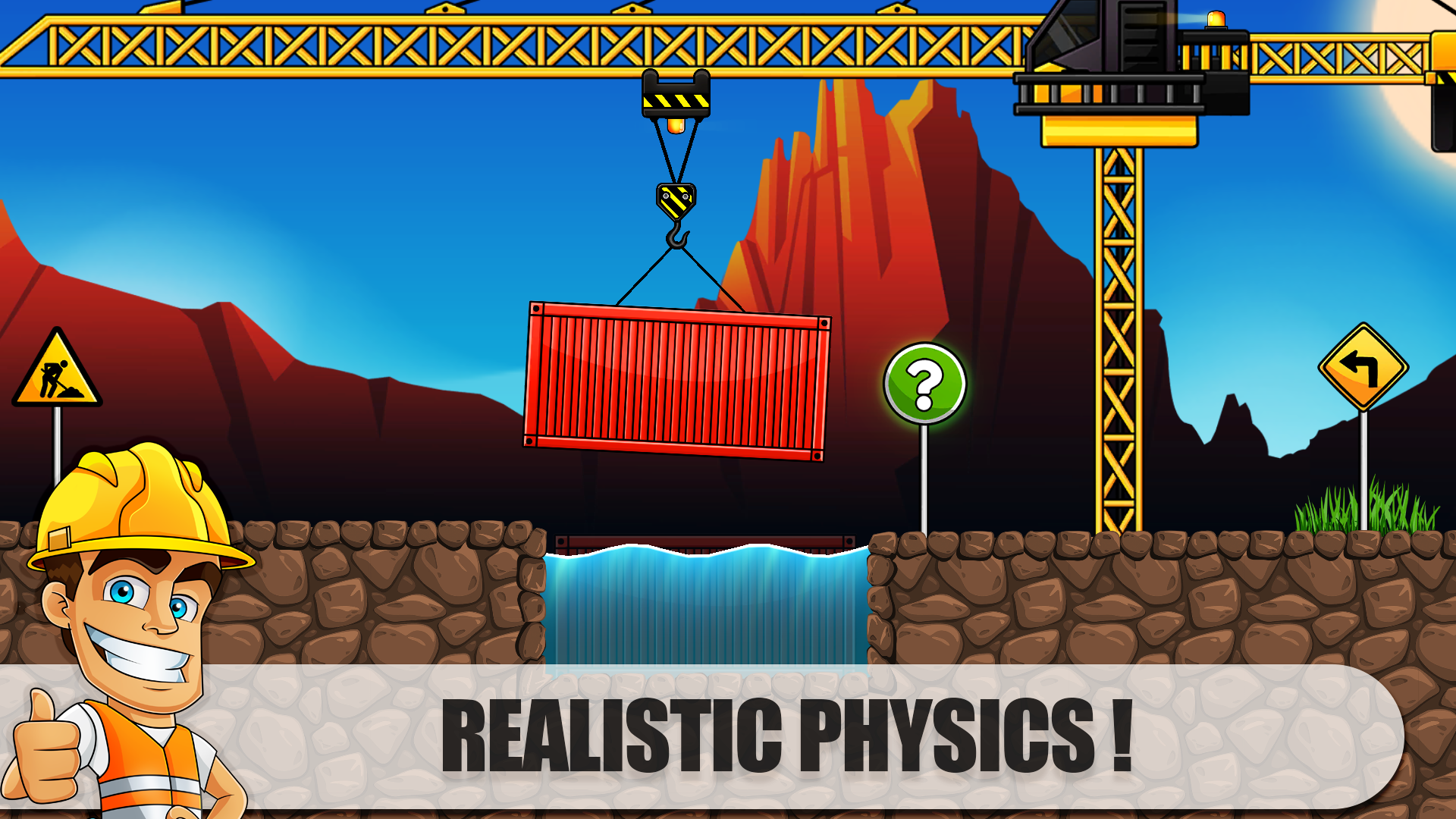 اسکرین شات 4 بازی City Construction 3 Simulator