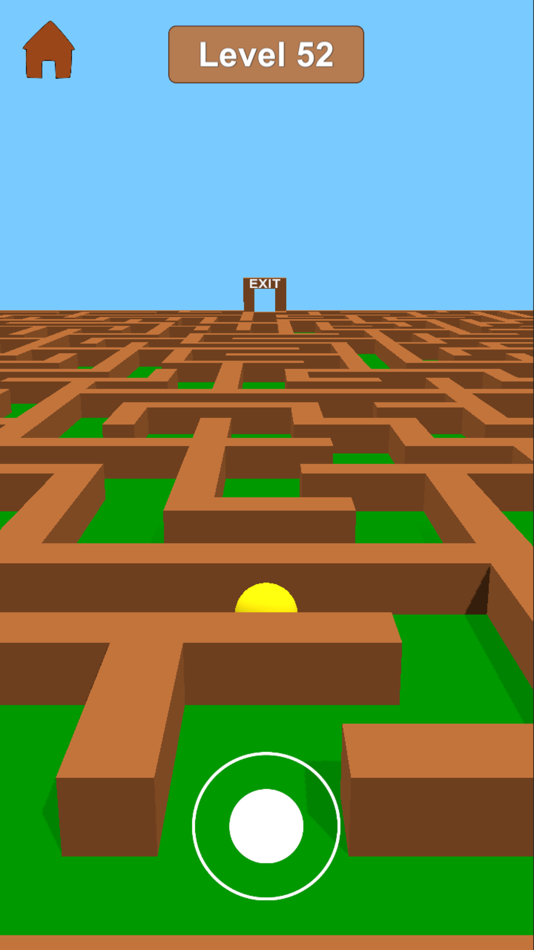 اسکرین شات 4 بازی Maze Games 3D - Fun Labyrinth