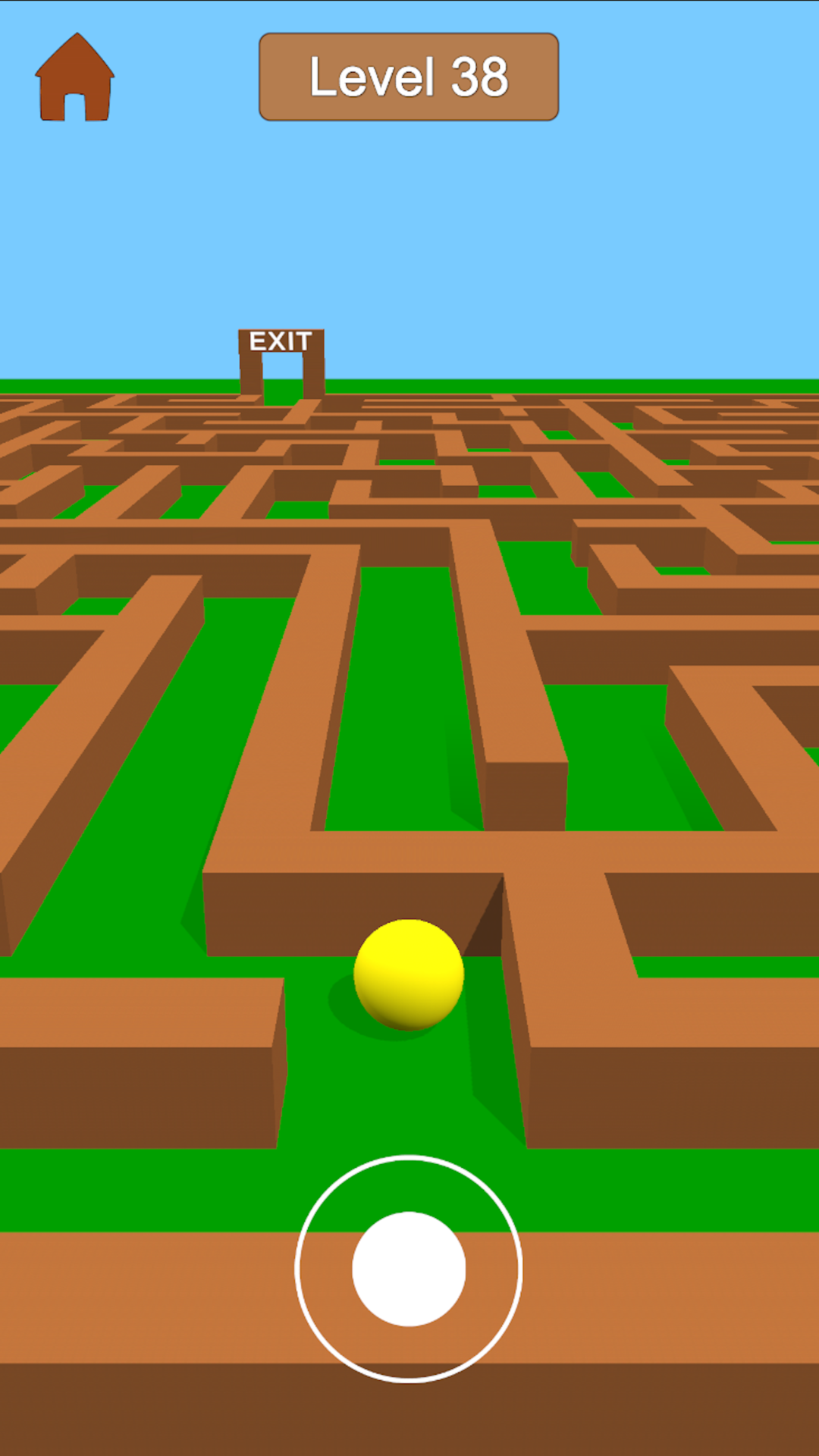 اسکرین شات 3 بازی Maze Games 3D - Fun Labyrinth