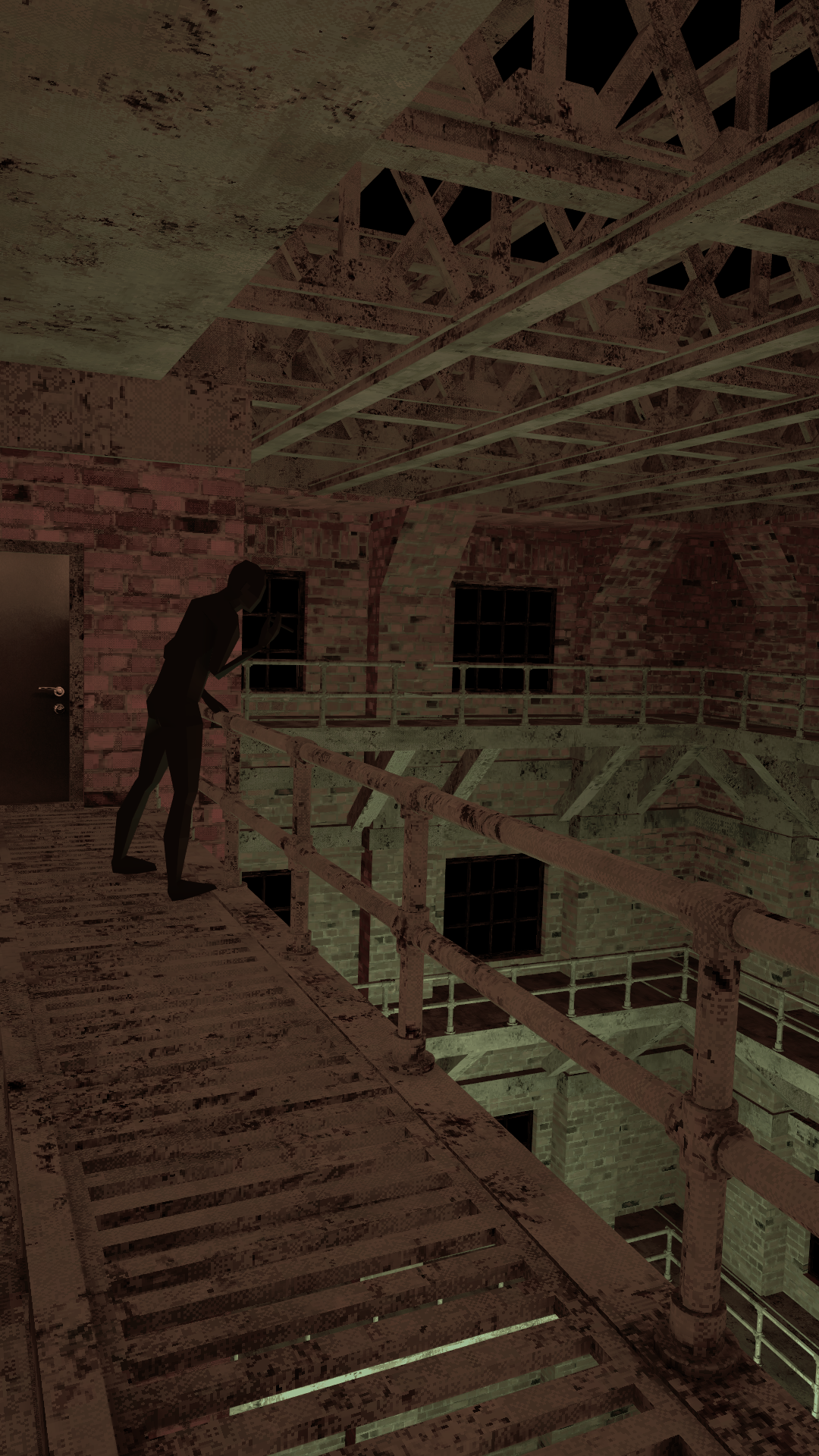 اسکرین شات 2 بازی Buckshot Duel: Roulette Online