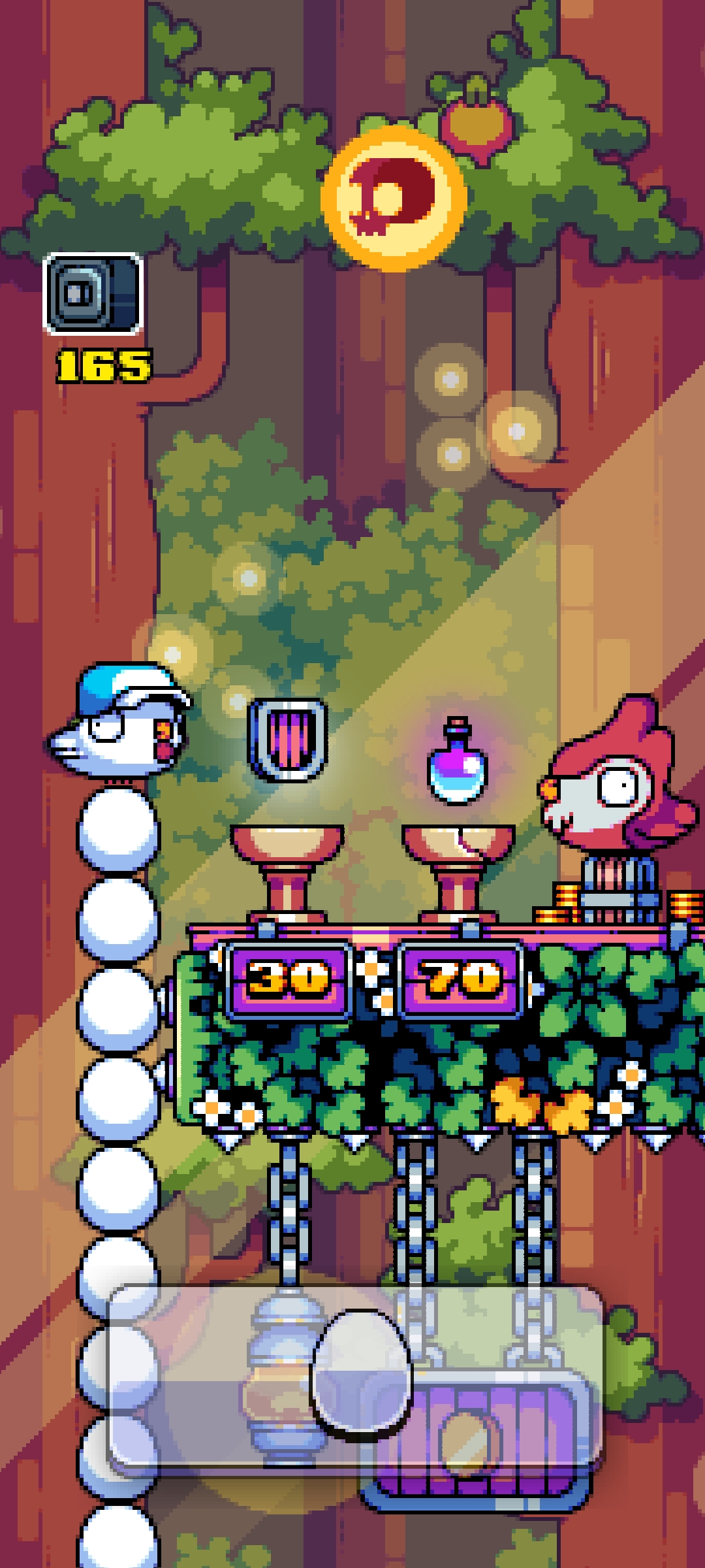 اسکرین شات 5 بازی Total Eggscape!