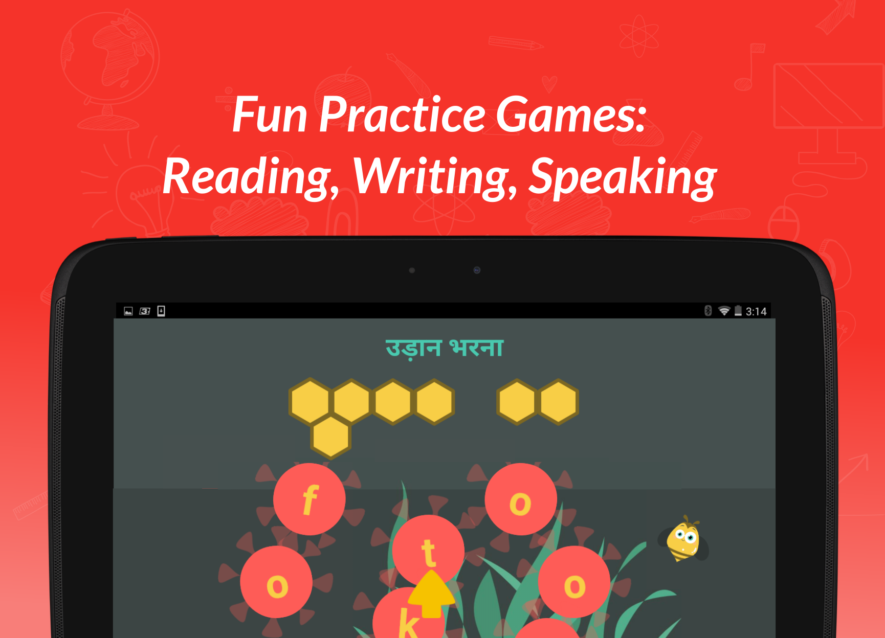 اسکرین شات 6 برنامه Hello English: Learn English