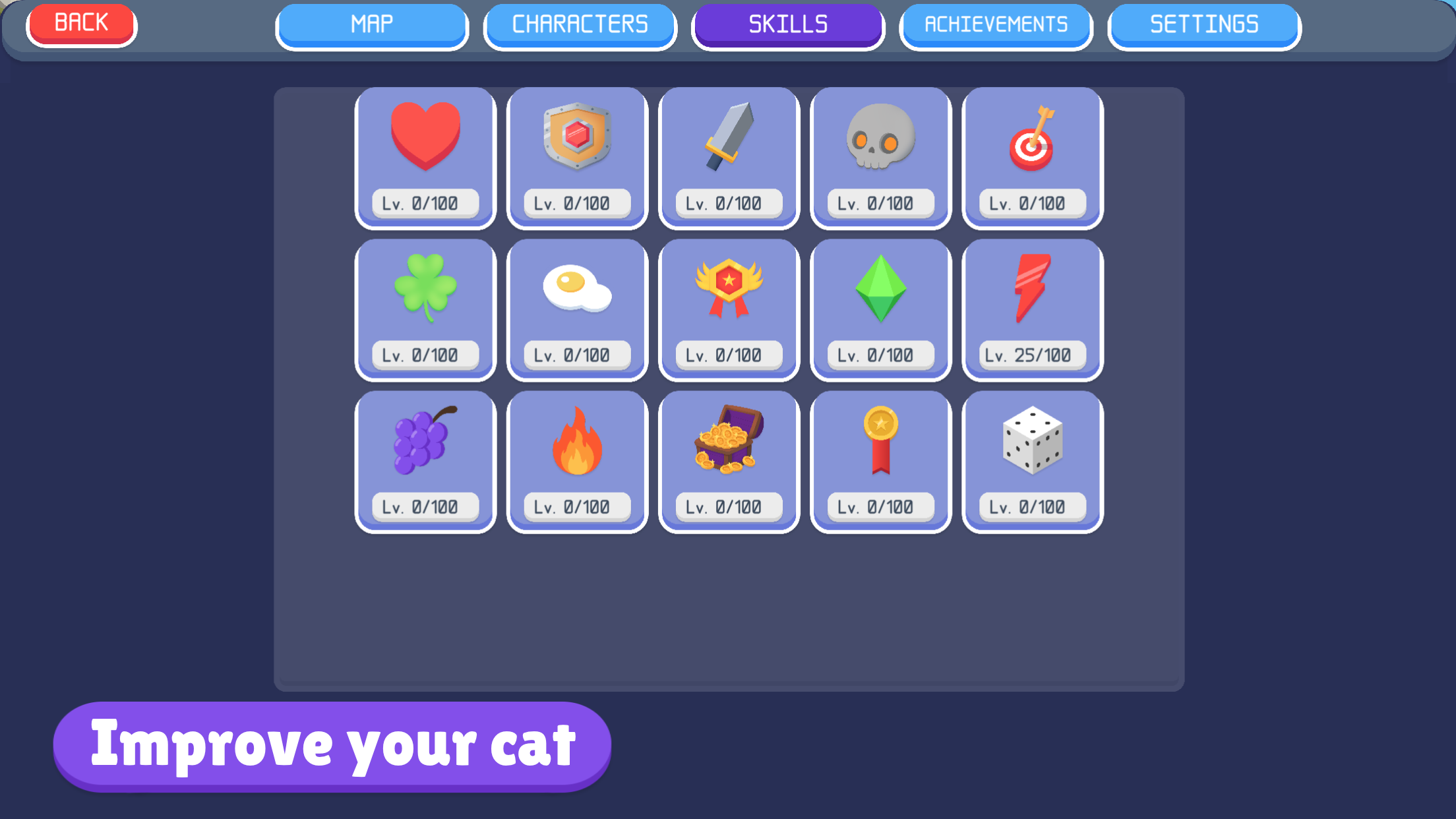 اسکرین شات 6 بازی Cat Life Simulator