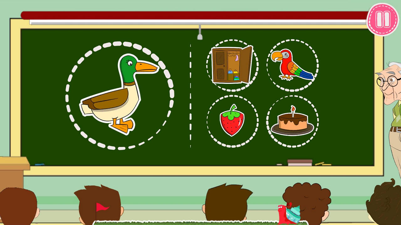 اسکرین شات 5 بازی ‏کودکان با استعداد