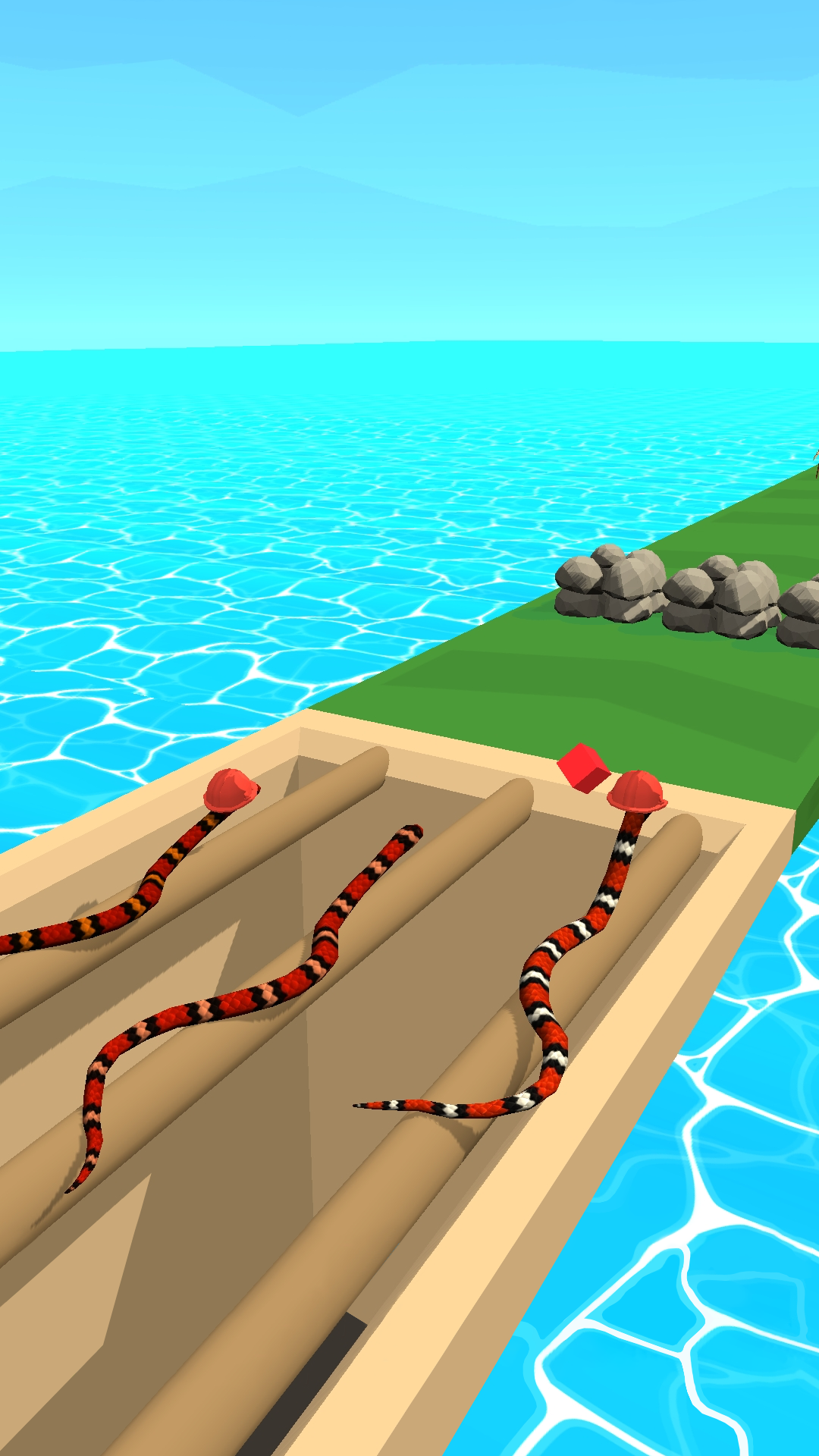 اسکرین شات 5 بازی Dino Transform: Dominion