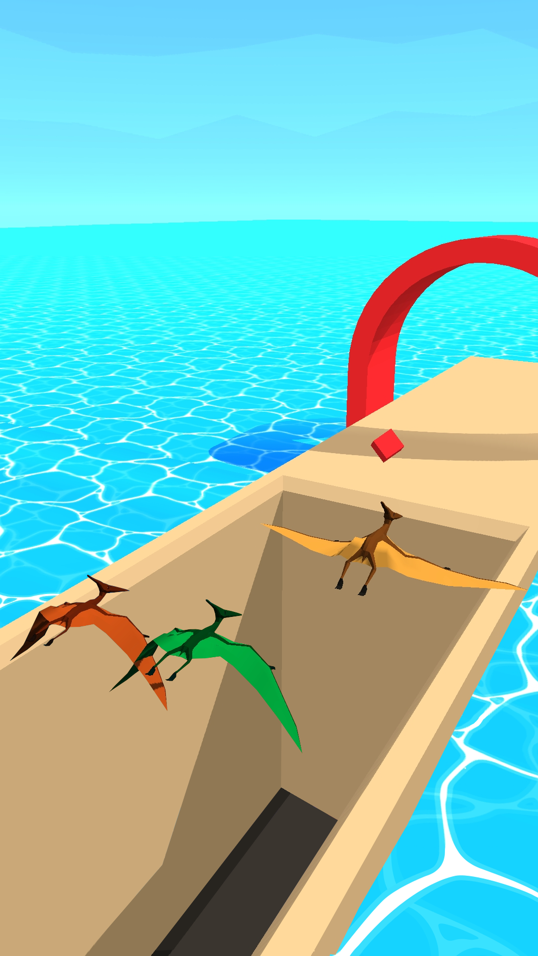 اسکرین شات 6 بازی Dino Transform: Dominion