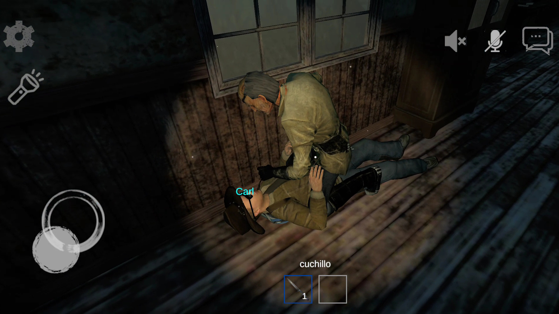 اسکرین شات 3 بازی Curse of Grandma 2 Multiplayer