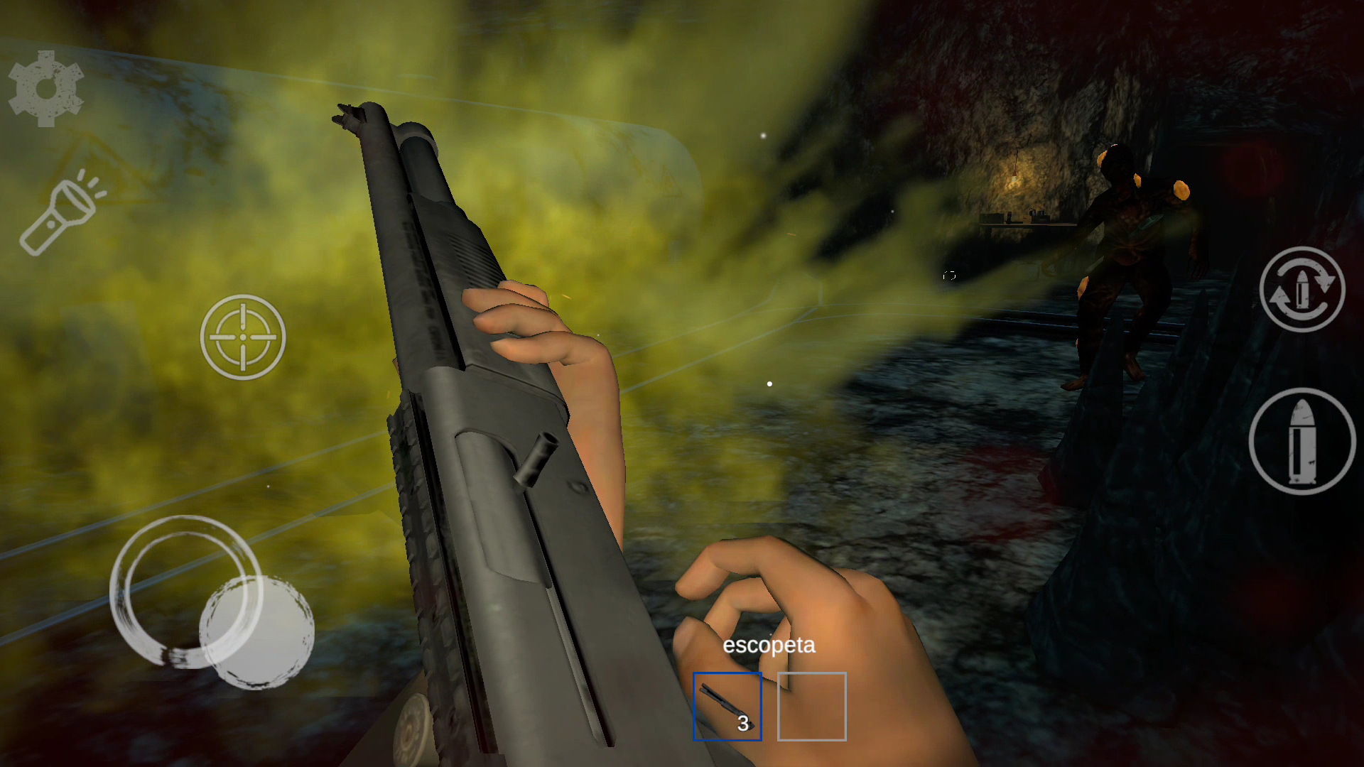 اسکرین شات 5 بازی Curse of Grandma 2 Multiplayer