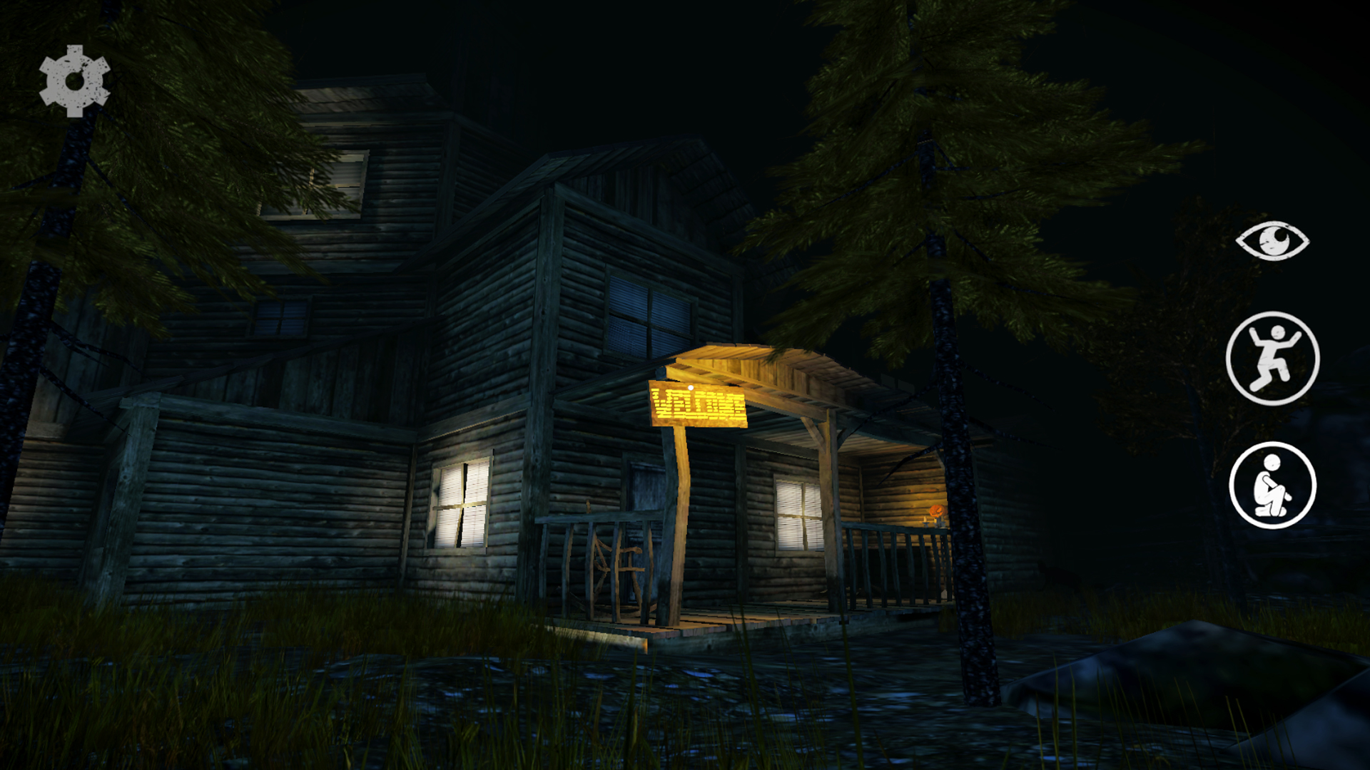 اسکرین شات 5 بازی Haunted House: Multiplayer
