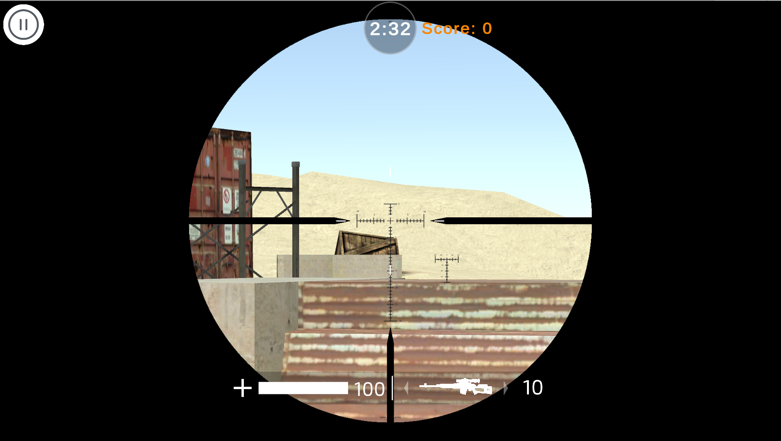 اسکرین شات 7 بازی Local Warfare Re: Portable