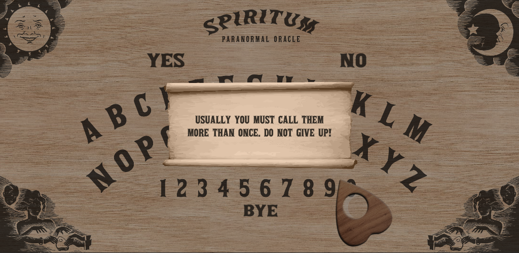 اسکرین شات 3 بازی Spiritum Spirit Board