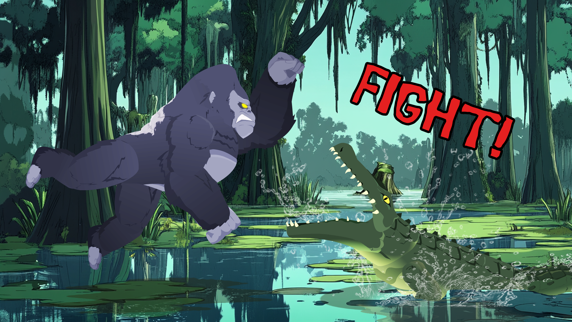 اسکرین شات 3 بازی Wild Brawl: Apex War