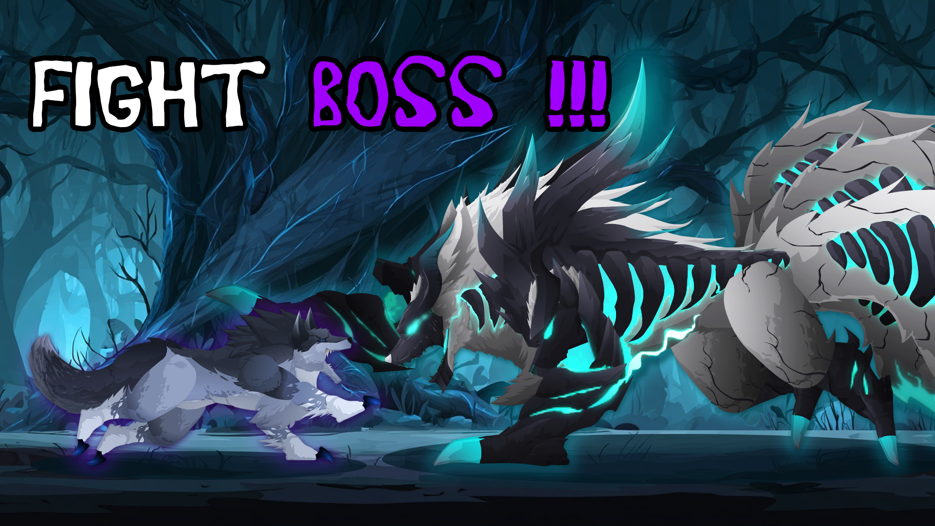 اسکرین شات 4 بازی Wolf Raid: Woodland War