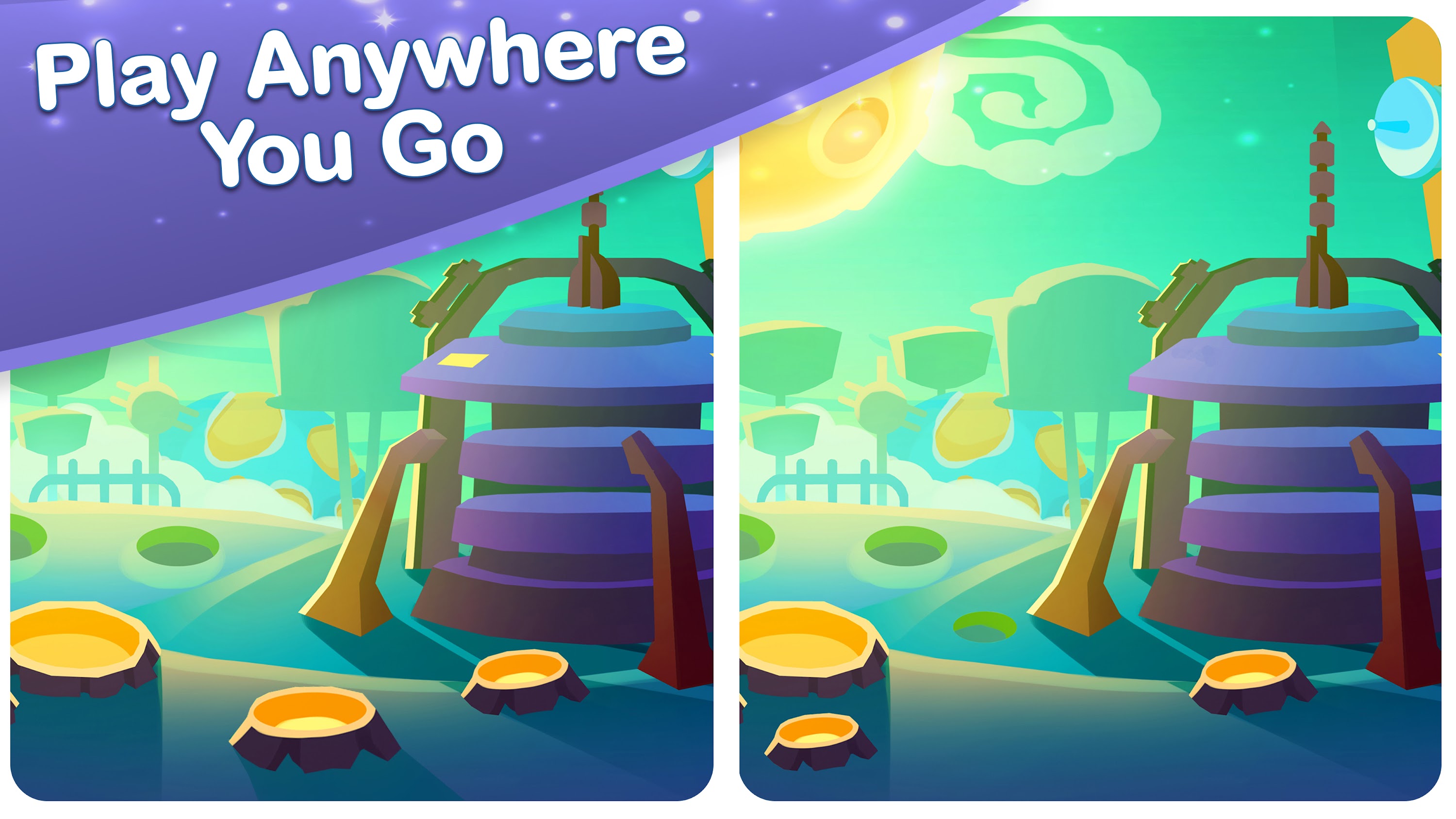 اسکرین شات 6 بازی Find Differences Search & Spot