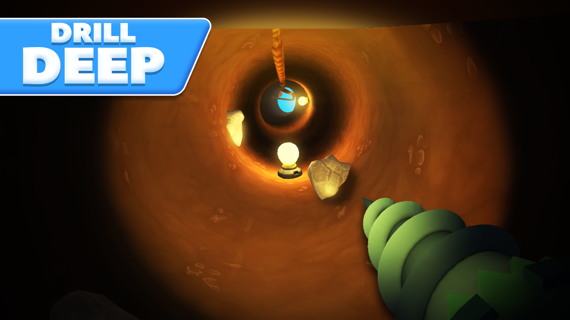 اسکرین شات 2 بازی Digging Simulator: Hole Craft