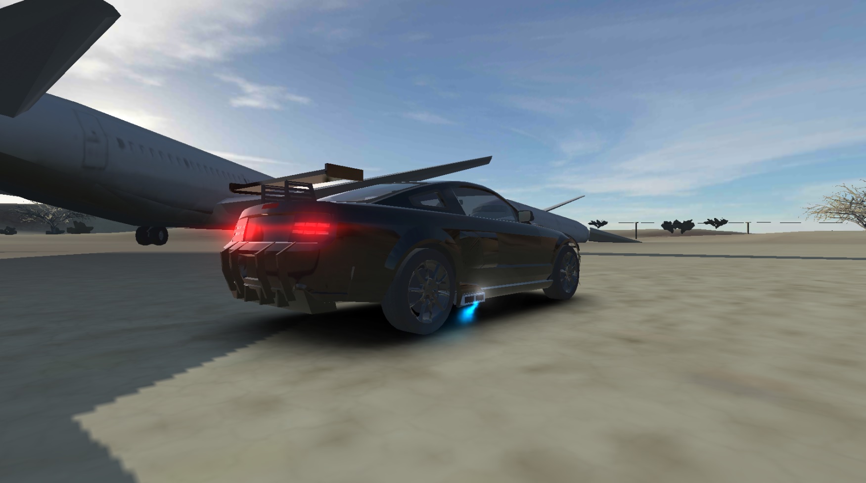 اسکرین شات 8 بازی Modern American Muscle Cars 2