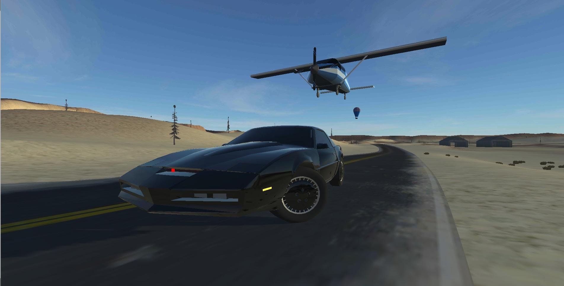 اسکرین شات 2 بازی Classic American Muscle Cars