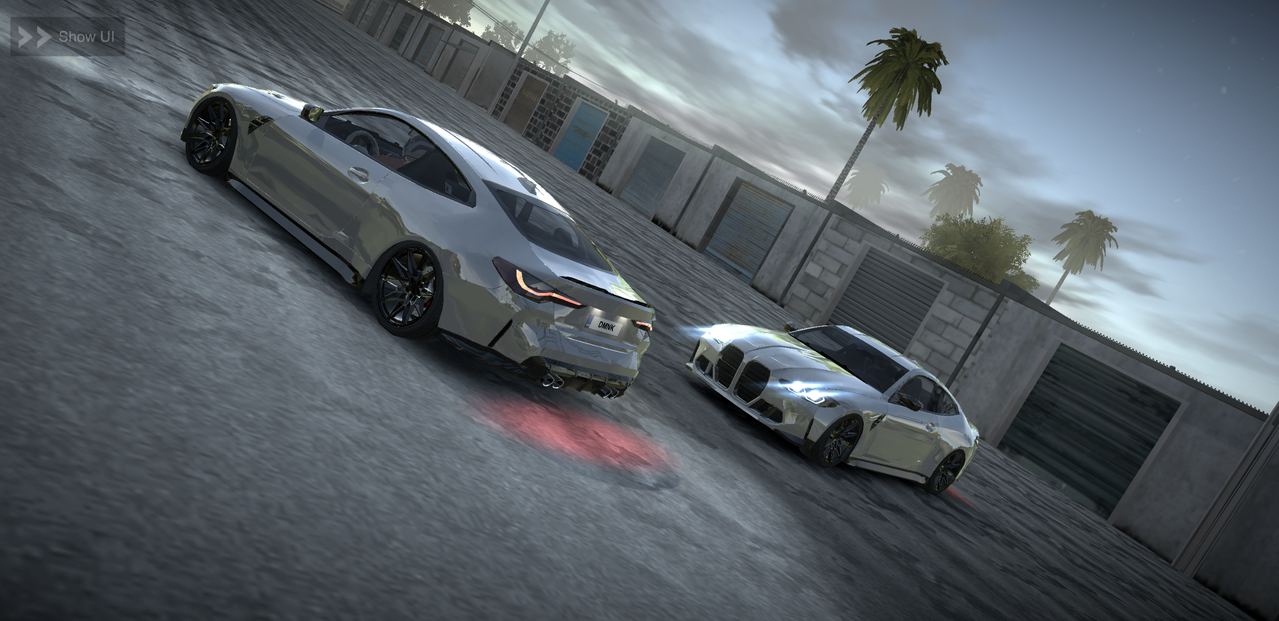 اسکرین شات 5 بازی European Luxury Cars