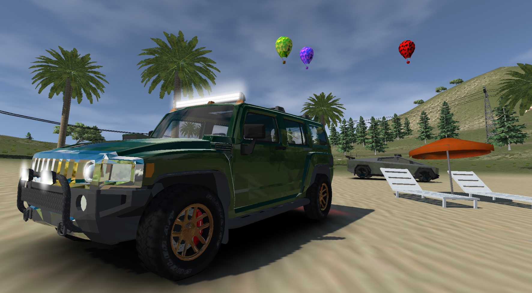 اسکرین شات 5 بازی American Luxury & Sports Cars