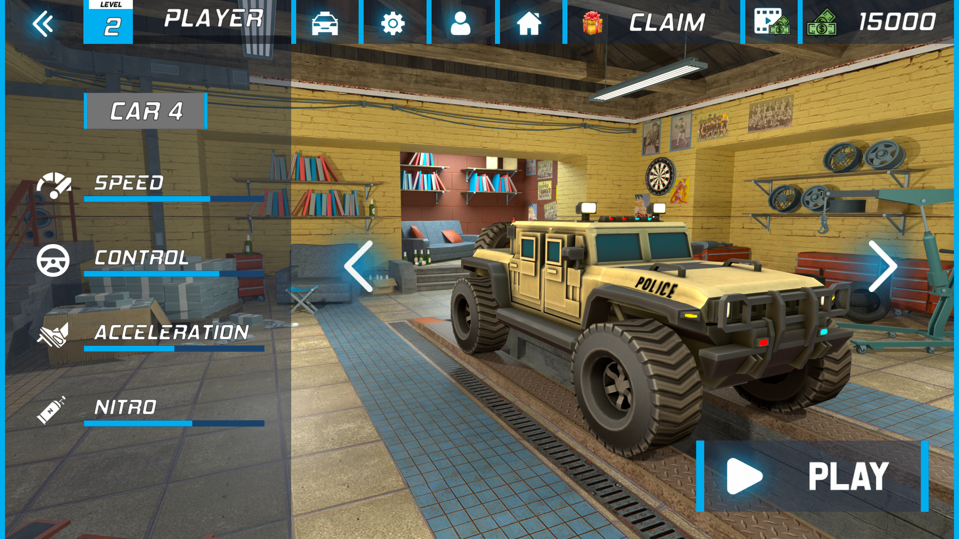 اسکرین شات 7 بازی Police Chase Real Cop Driver