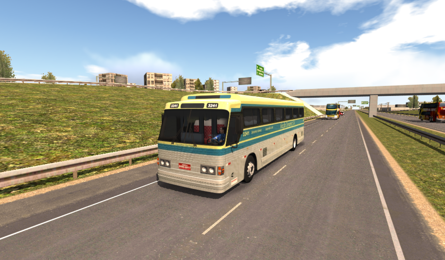 اسکرین شات 5 بازی Heavy Bus Simulator