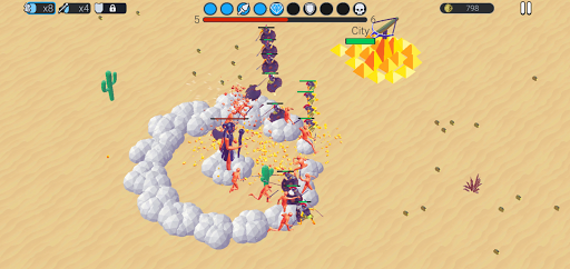 اسکرین شات 4 بازی Real Time Shields