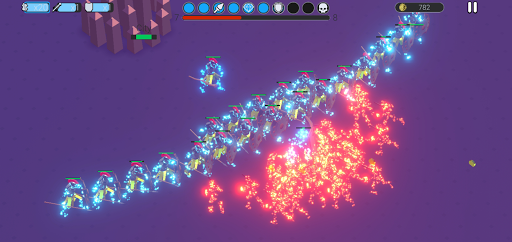 اسکرین شات 3 بازی Real Time Shields