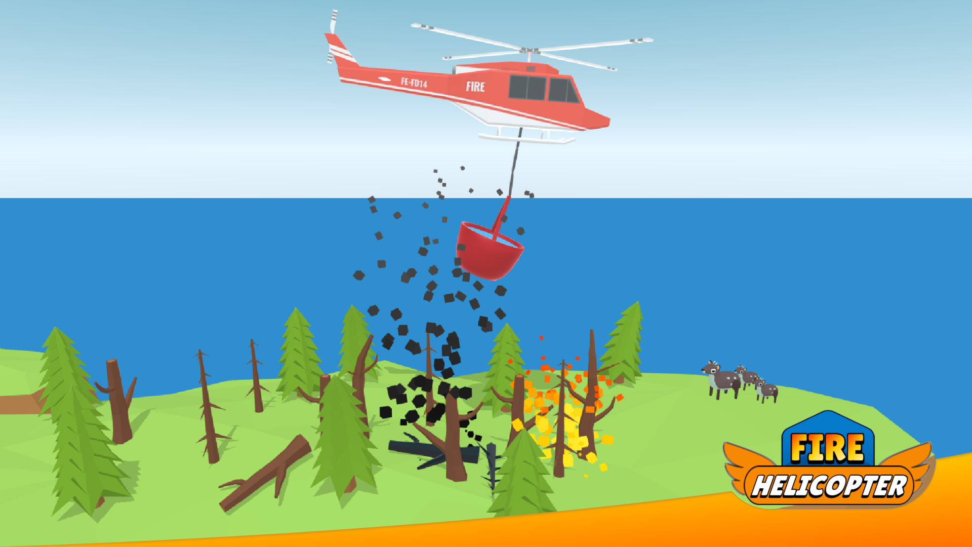 اسکرین شات 7 بازی City Patrol : Rescue Vehicles