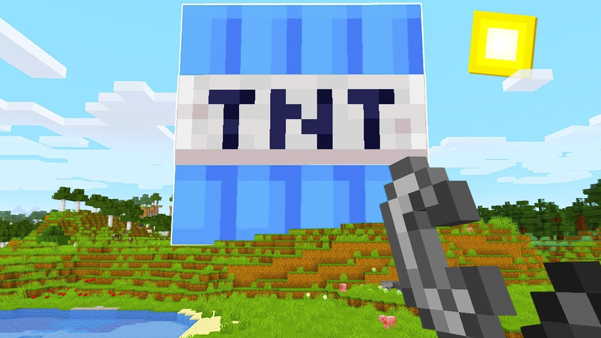 اسکرین شات 3 برنامه TNT mod Dynamite for Minecraft