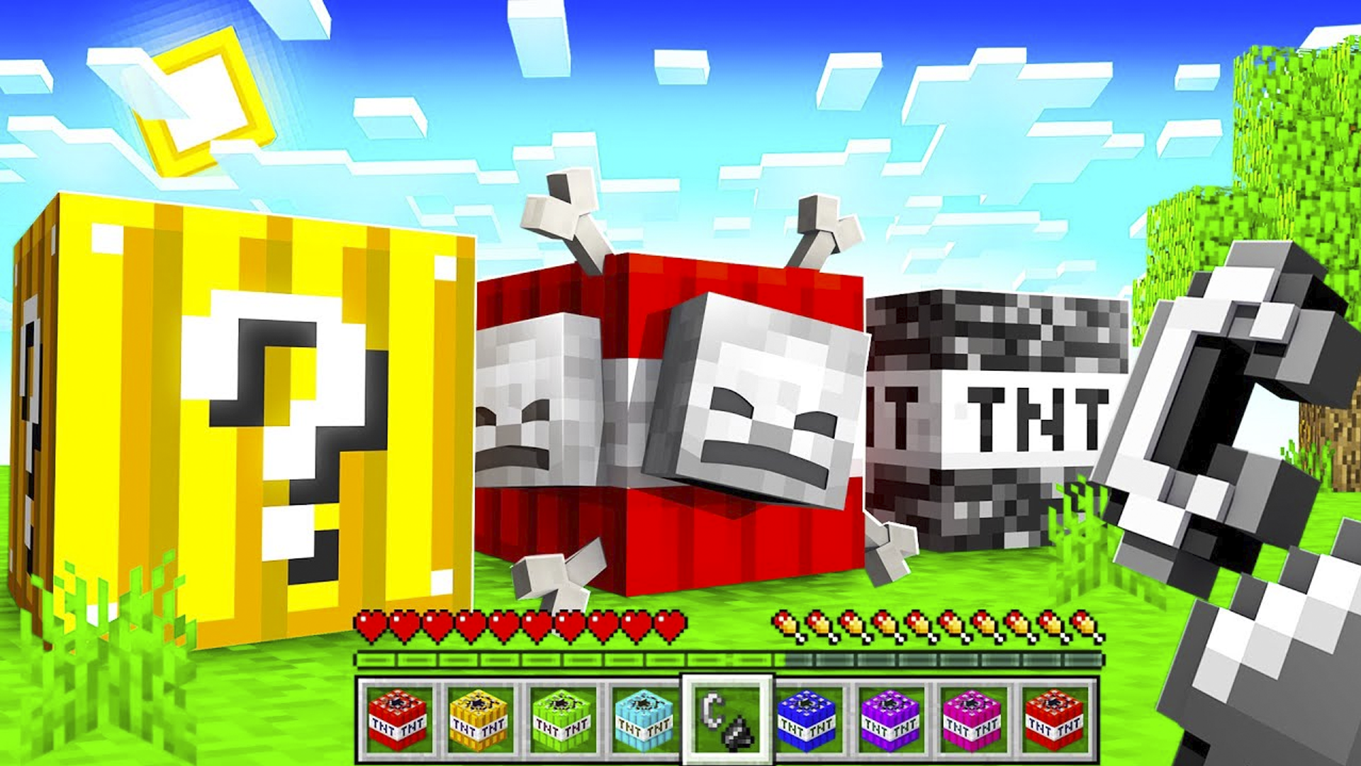 اسکرین شات 1 برنامه TNT mod Dynamite for Minecraft