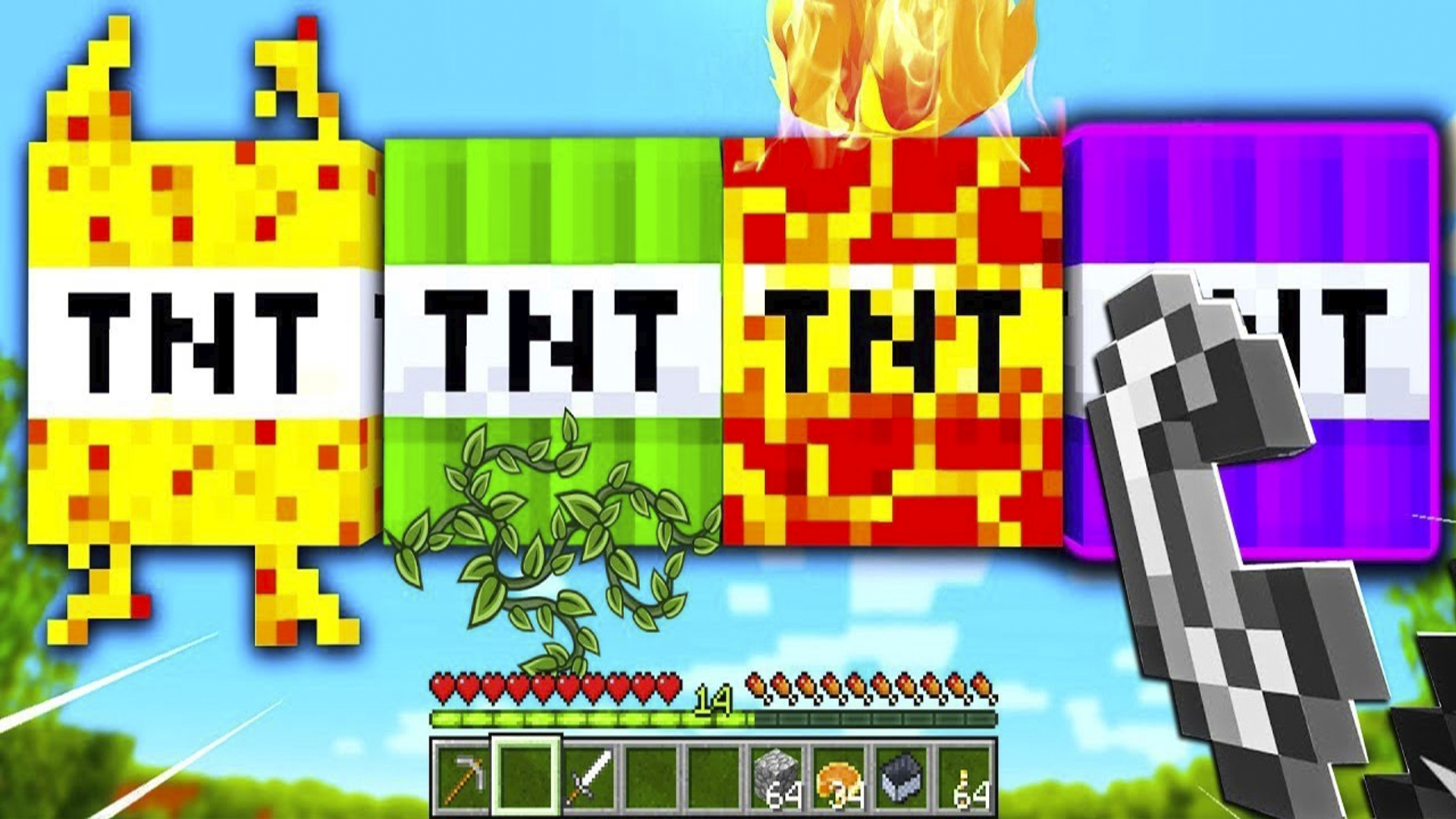 اسکرین شات 4 برنامه TNT mod Dynamite for Minecraft