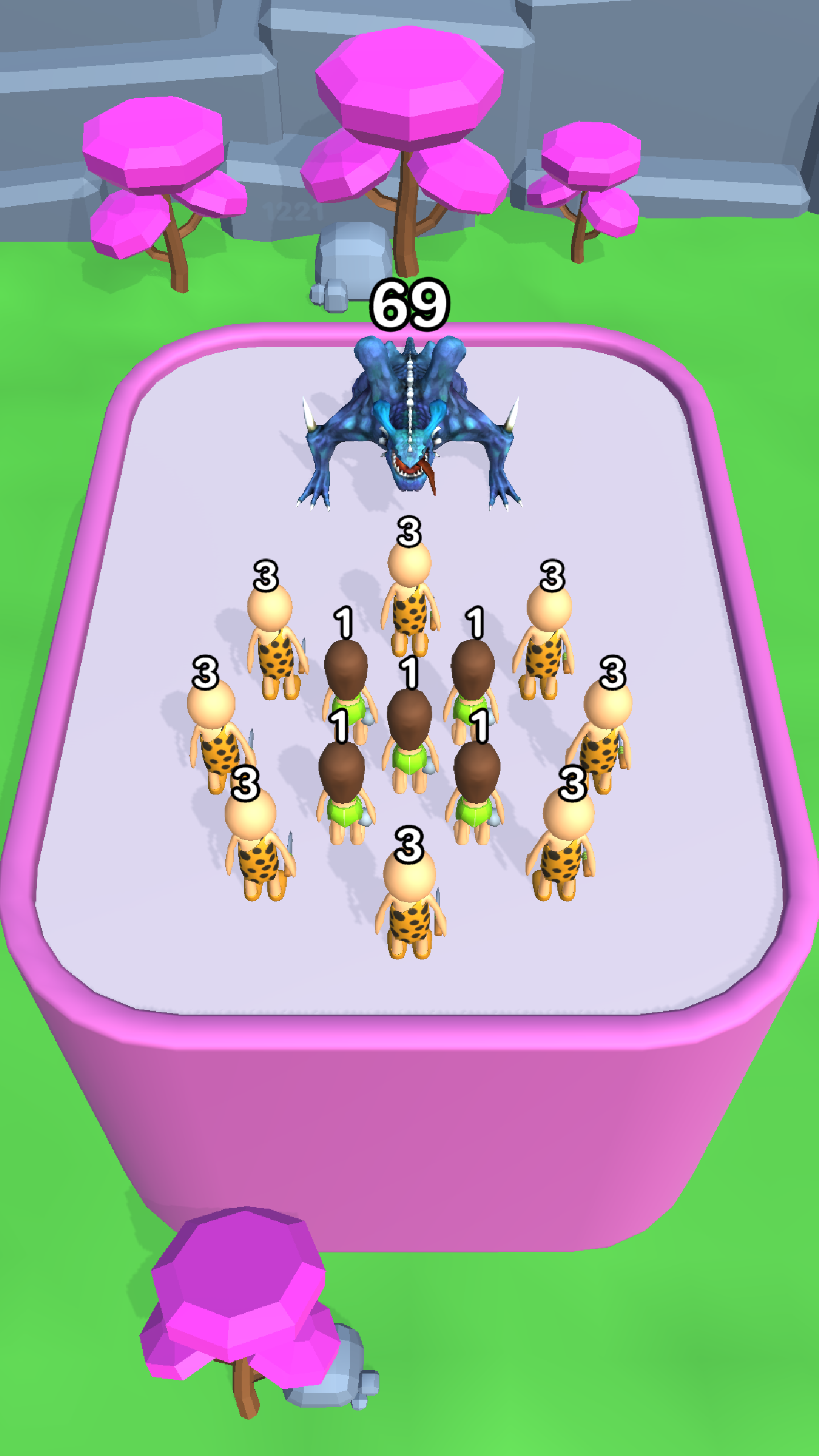 اسکرین شات 6 بازی ادغام تکامل: نبرد با اژدها