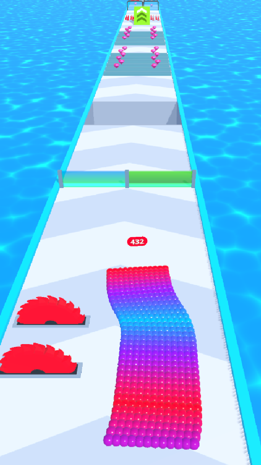 اسکرین شات 3 بازی بومِ پیکسل