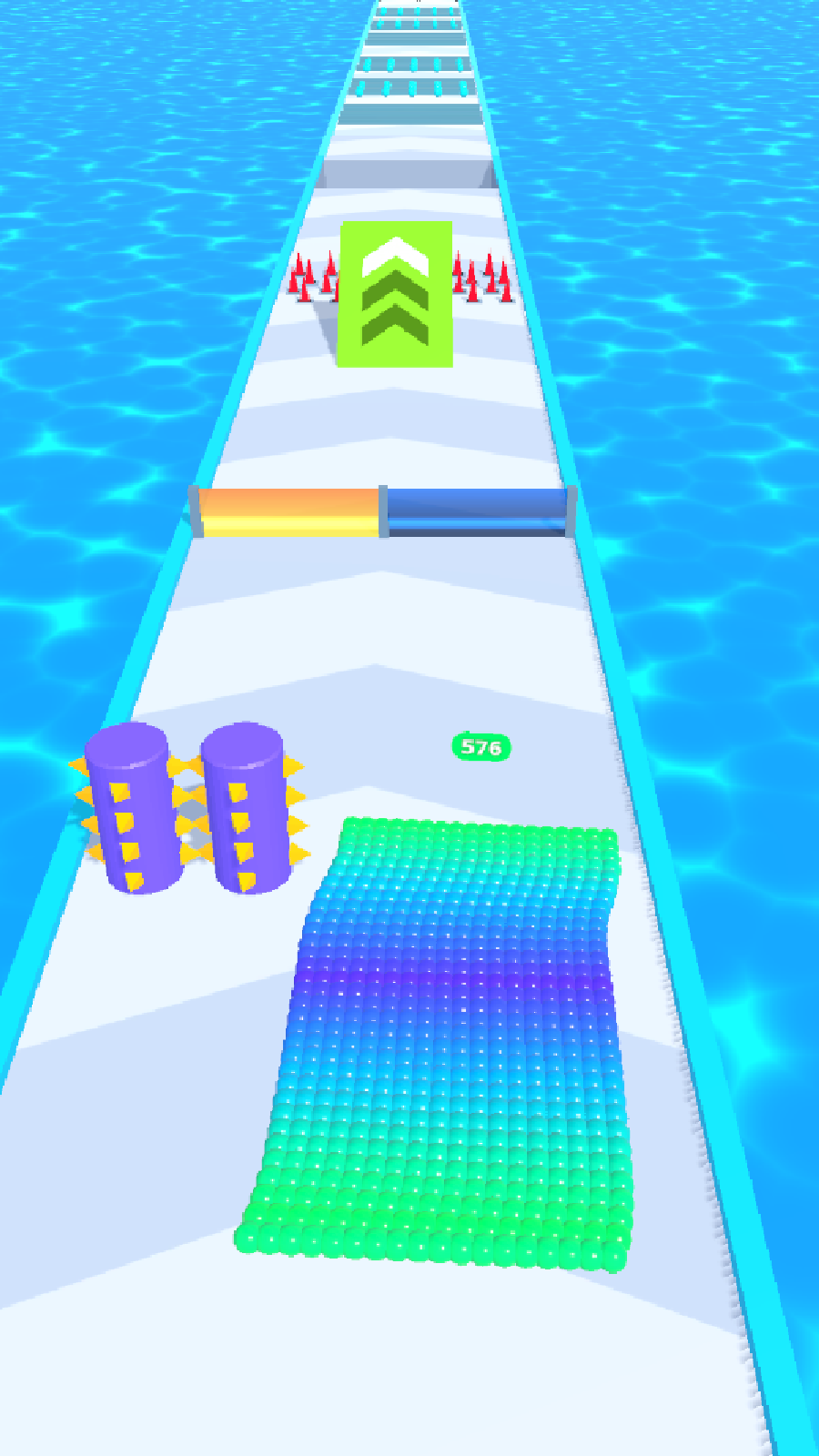 اسکرین شات 6 بازی بومِ پیکسل