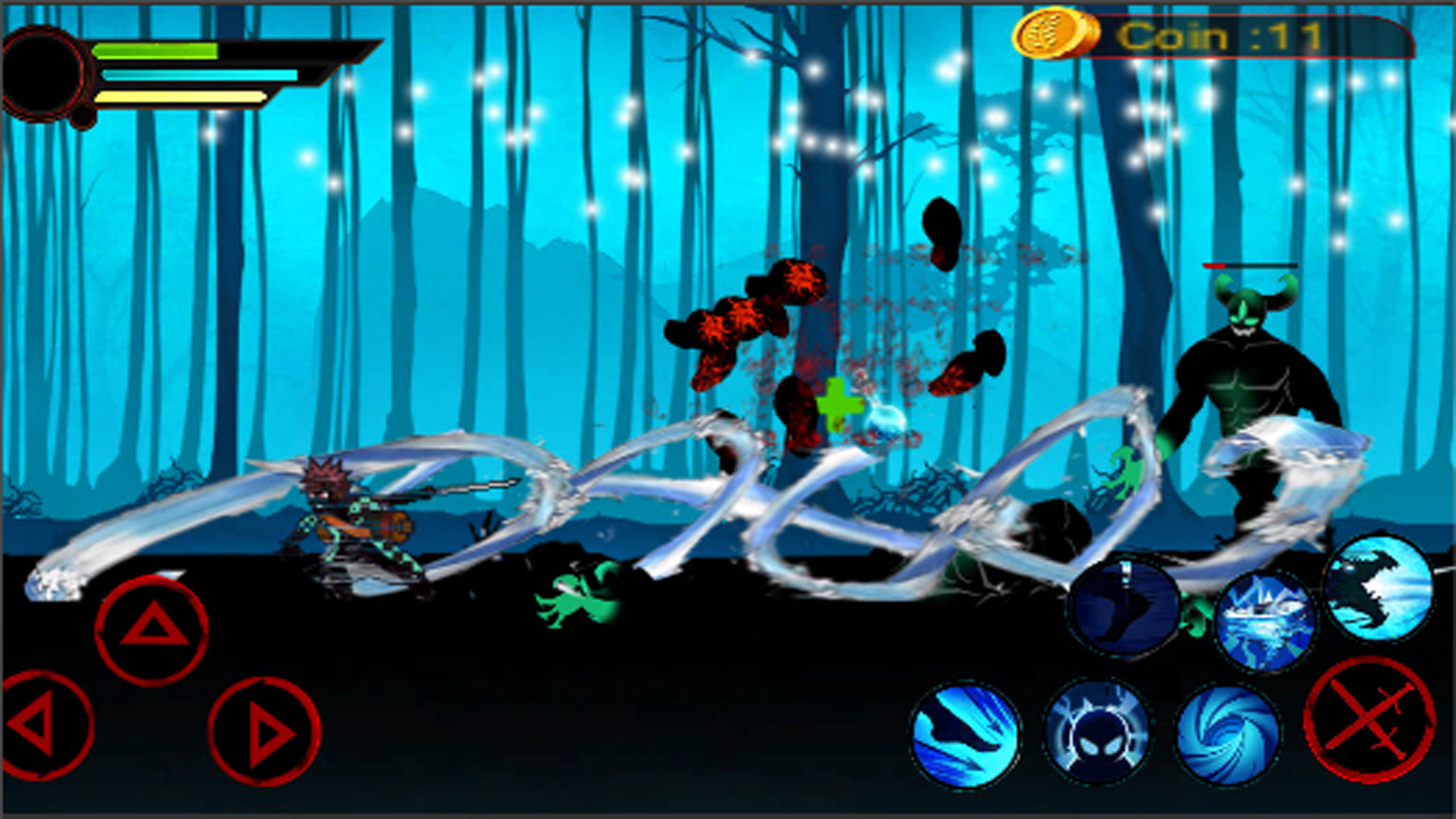 اسکرین شات 1 بازی Shadow Demon Slayer