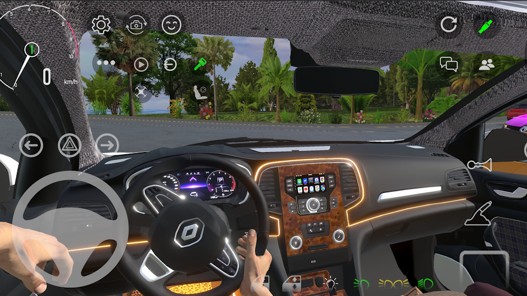 اسکرین شات 1 بازی Custom Cars: Online Drive