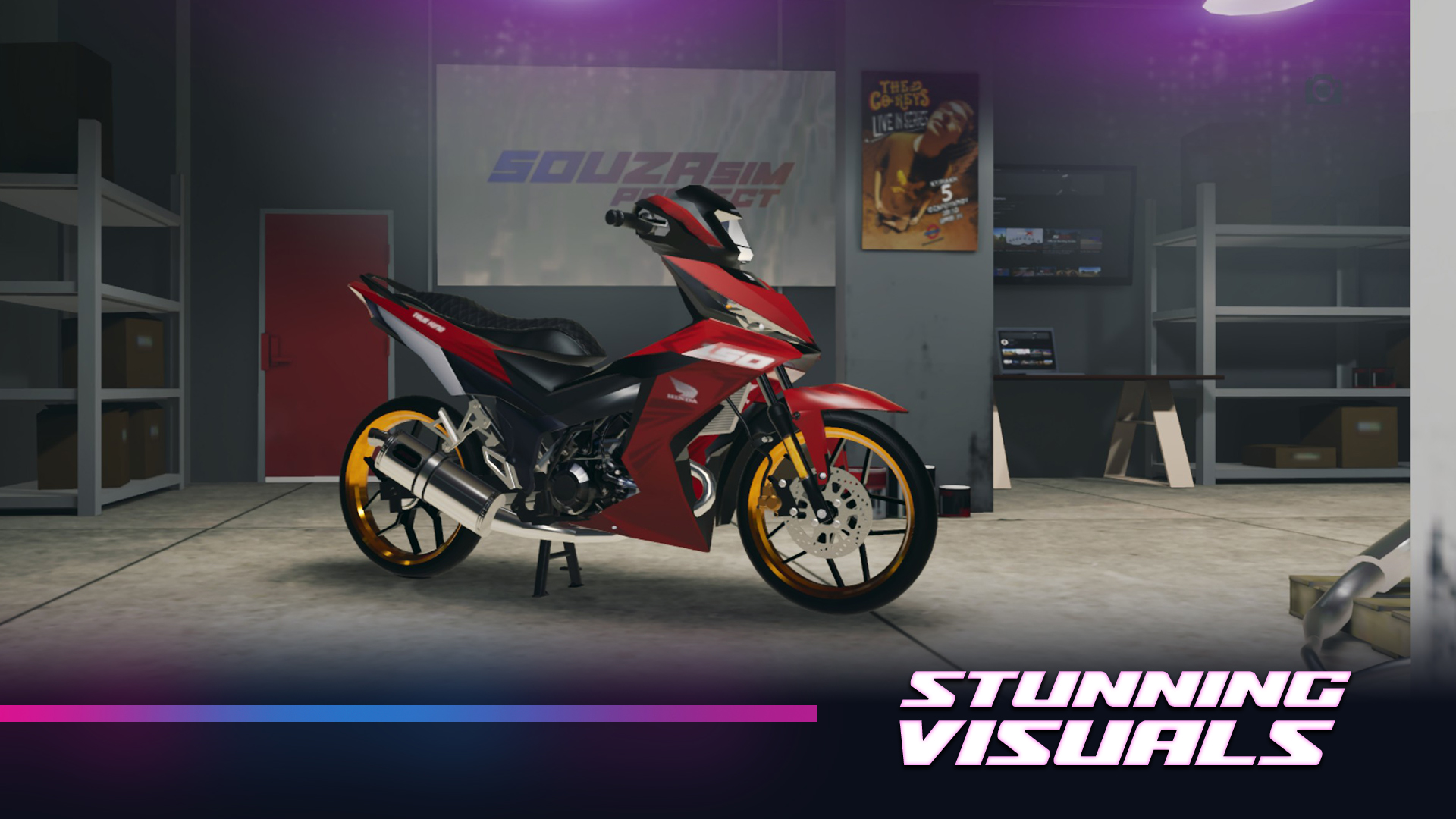 اسکرین شات 6 بازی SouzaSim Project