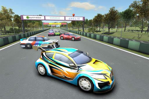 اسکرین شات 4 بازی Rally Racing Car Drift